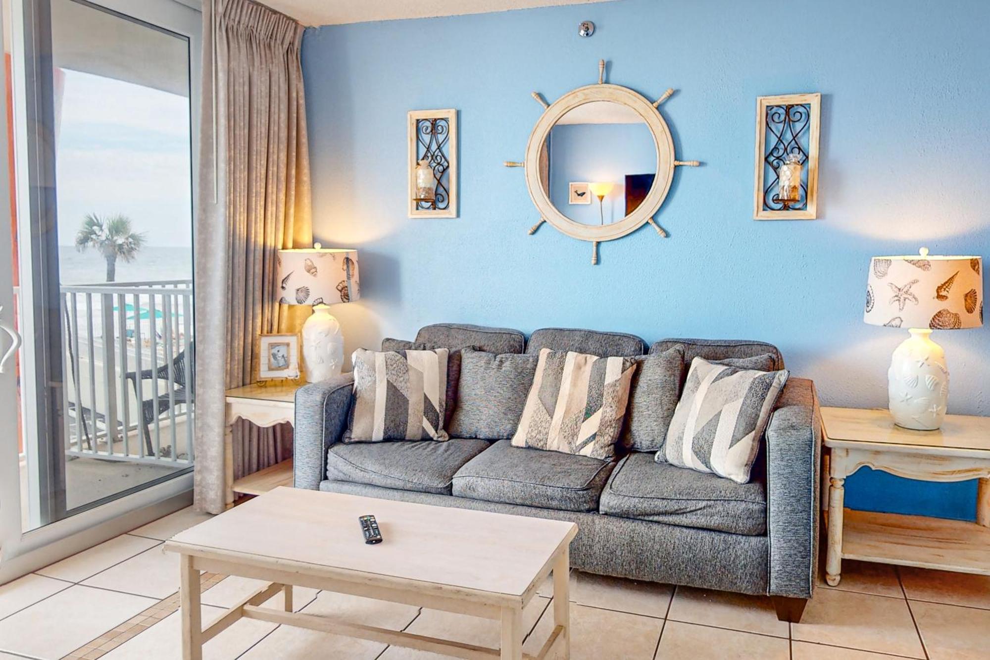 Harbour Apartment