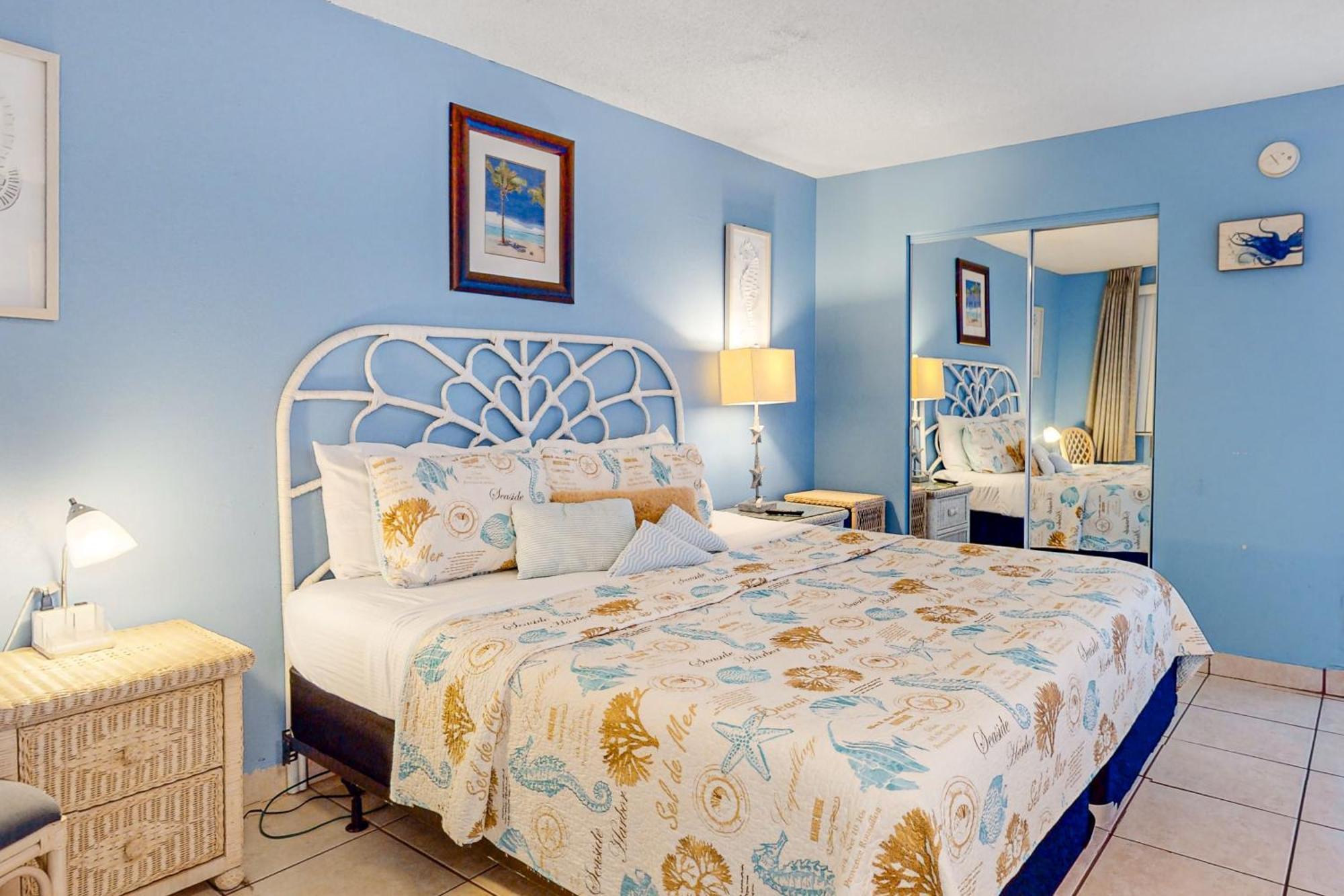 Apartment Harbour Daytona Beach