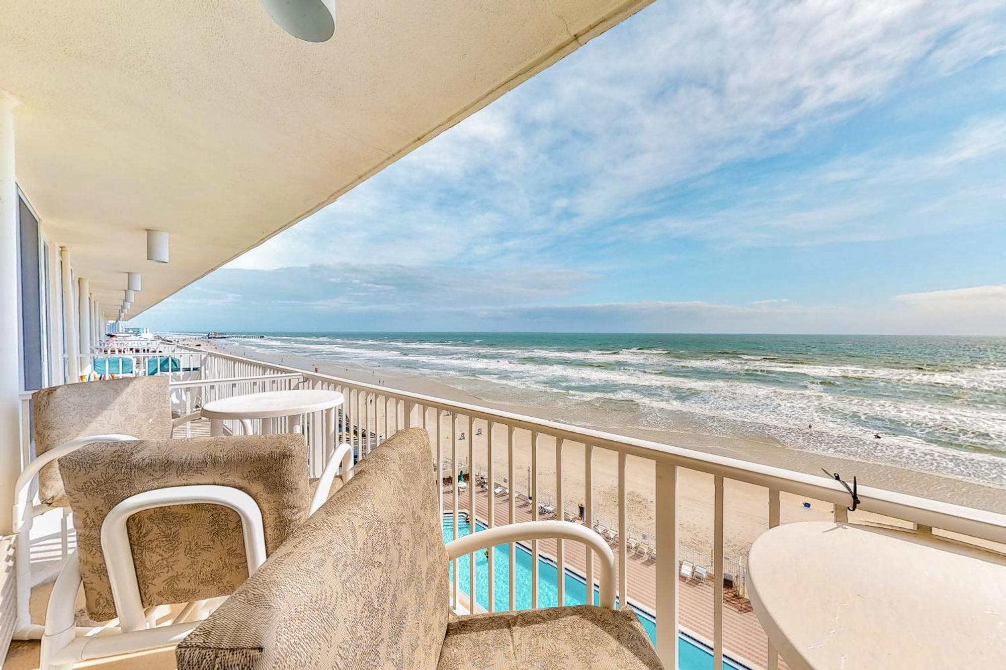 Harbour Apartment Daytona Beach