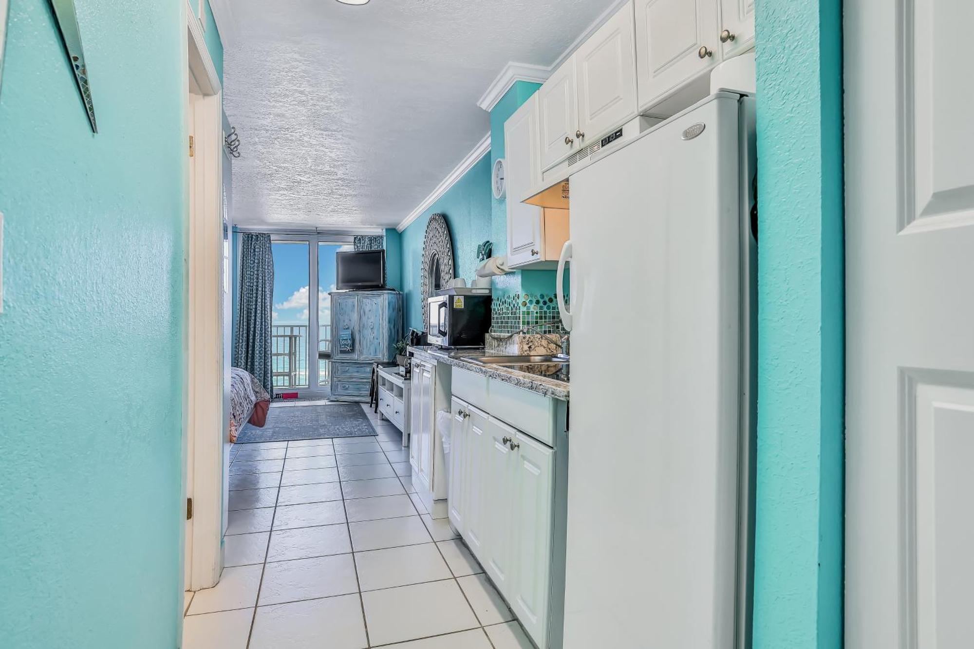 Harbour Apartment *