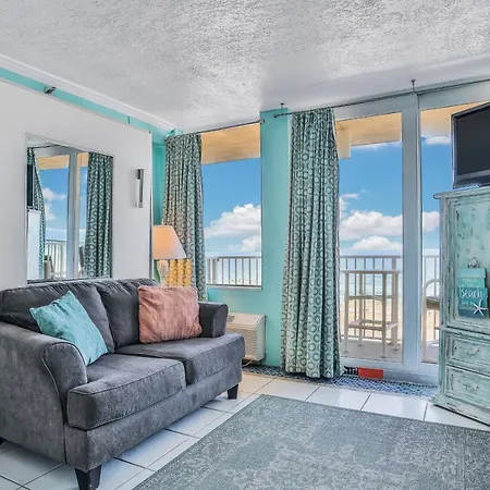 Harbour Beach Resort Daytona Beach Room photo