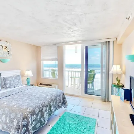 Harbour Beach Resort Daytona Beach Room photo