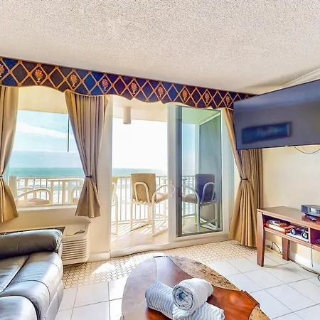 Harbour Beach Resort Daytona Beach Room photo