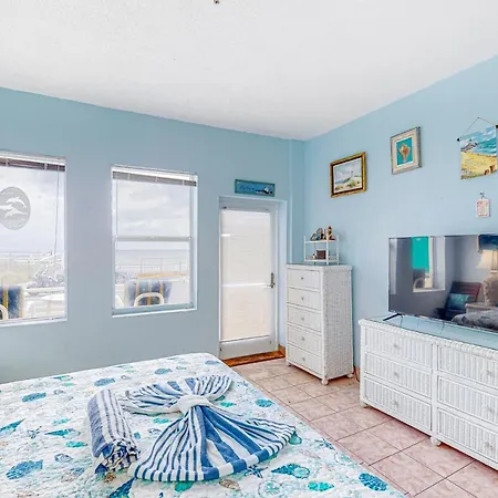 Harbour Beach Resort Daytona Beach Room photo