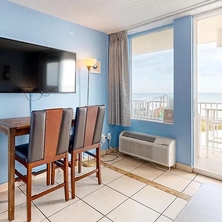 Harbour Beach Resort Daytona Beach Room photo