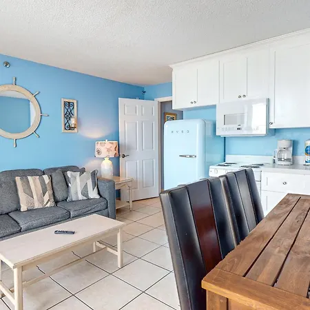 Harbour Beach Resort Daytona Beach Room photo