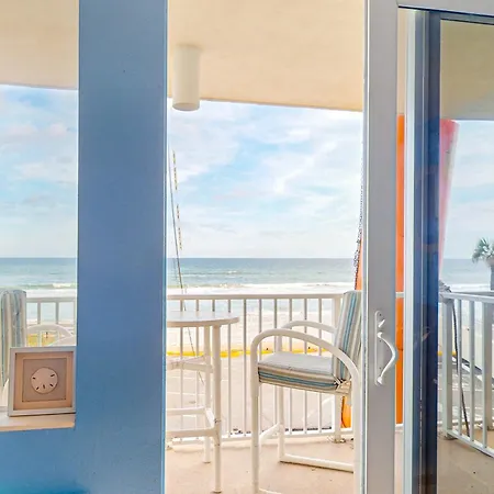 Harbour Beach Resort Daytona Beach Room photo