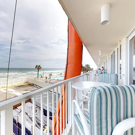 Harbour Beach Resort Daytona Beach Room photo