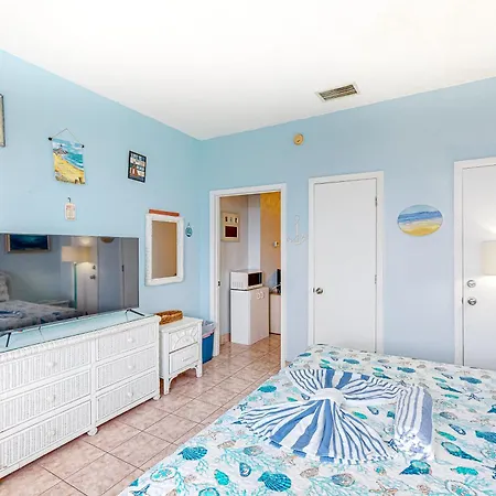 Harbour Beach Resort Daytona Beach Room photo