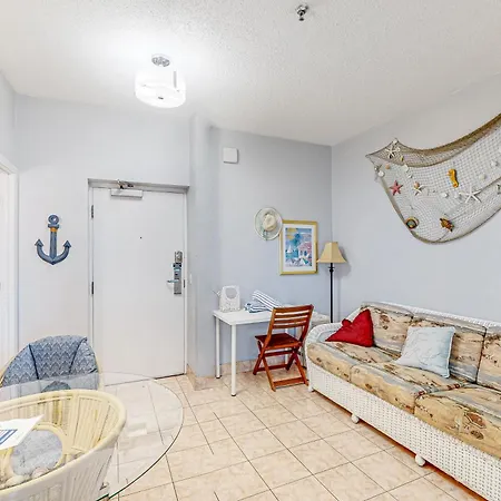 Harbour Beach Resort Daytona Beach Room photo