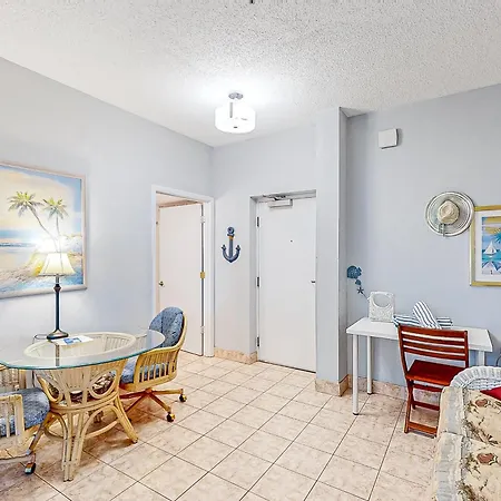 Harbour Beach Resort Daytona Beach Room photo