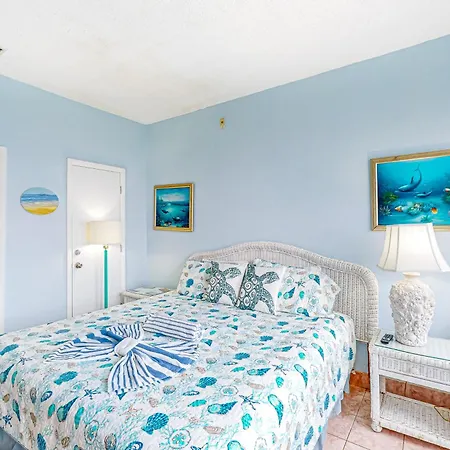 Harbour Beach Resort Daytona Beach Room photo