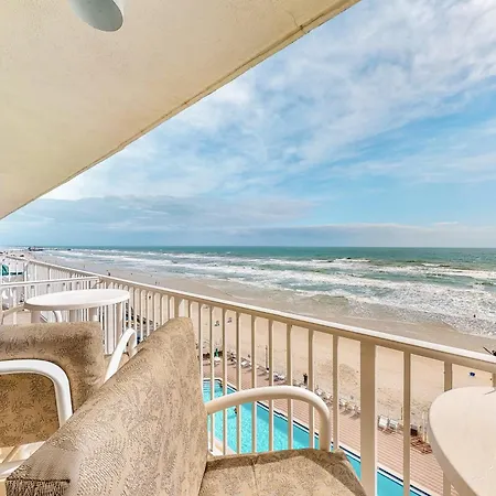 Harbour Beach Resort Daytona Beach Room photo