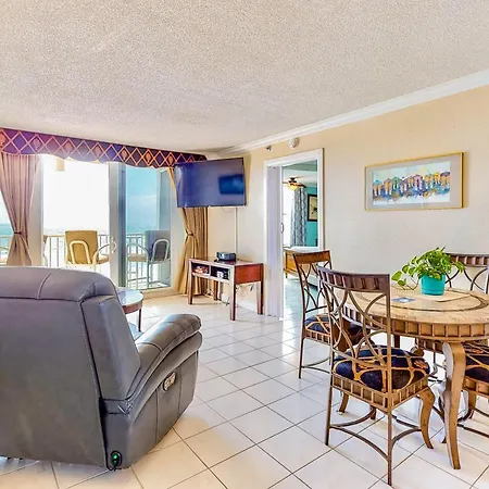 Harbour Beach Resort Daytona Beach Room photo