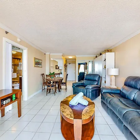 Harbour Beach Resort Daytona Beach Room photo