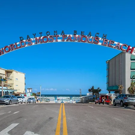 Harbour Beach Resort Daytona Beach Room photo