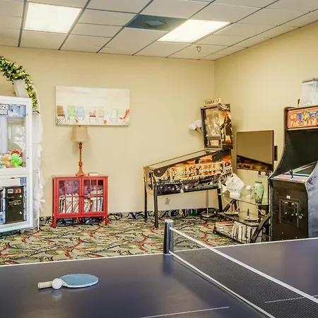 Harbour Beach Resort Daytona Beach Room photo