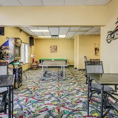 Harbour Beach Resort Daytona Beach Room photo