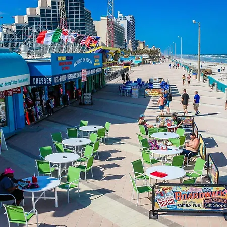 Harbour Beach Resort Daytona Beach Room photo