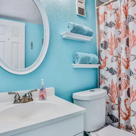Harbour Beach Resort Daytona Beach Room photo