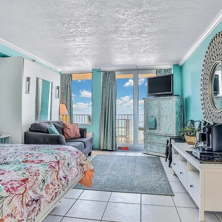 Harbour Beach Resort Daytona Beach Room photo