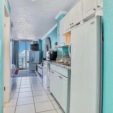 Harbour Beach Resort Daytona Beach Room photo