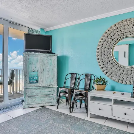 Harbour Beach Resort Daytona Beach Room photo