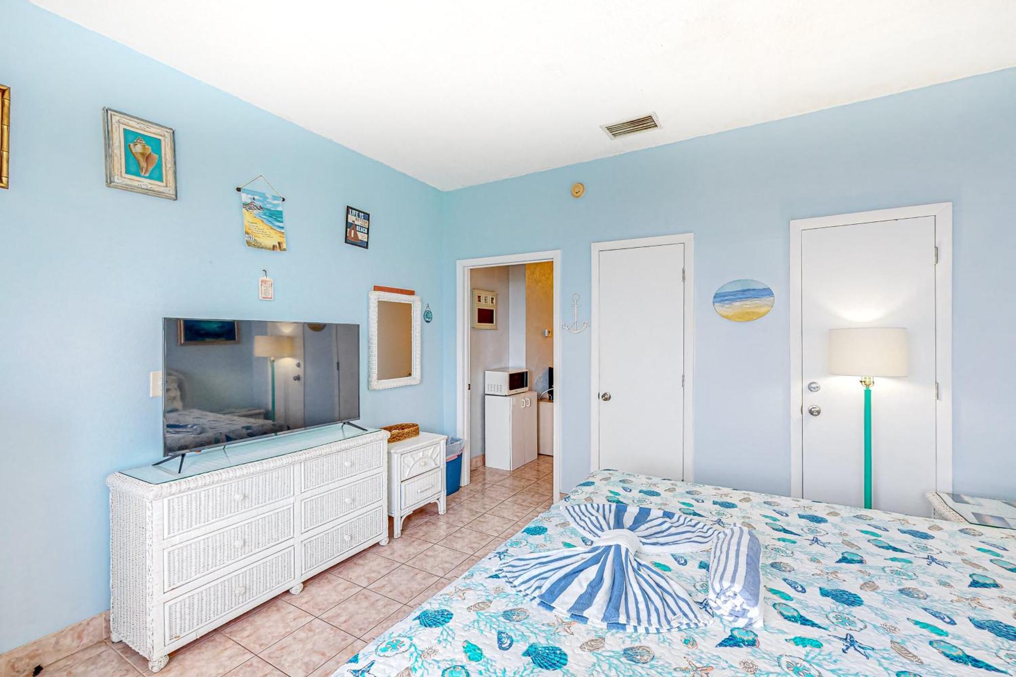 Harbour Apartment *