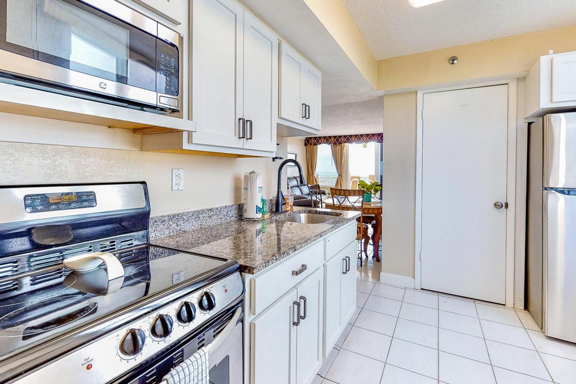 Harbour Apartment *